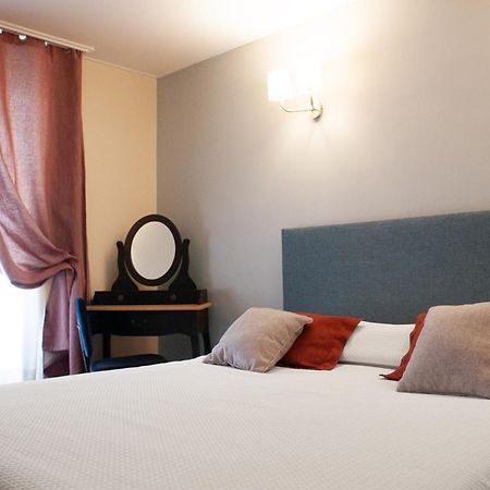 Hotel Du Mont Blanc Paris Luaran gambar