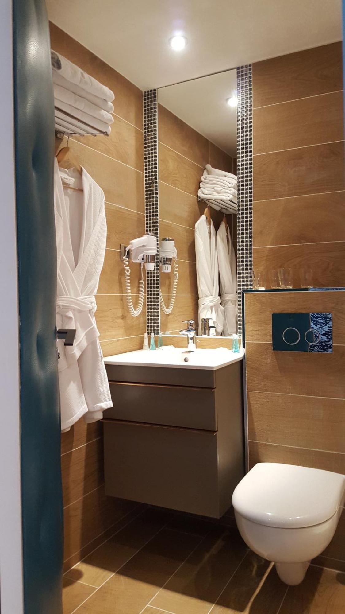 Hotel Du Mont Blanc Paris Luaran gambar