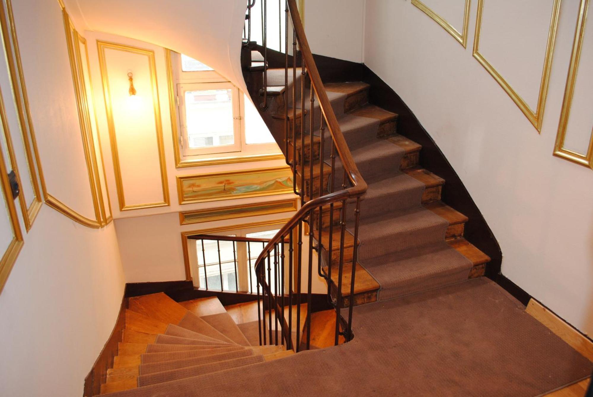 Hotel Du Mont Blanc Paris Luaran gambar