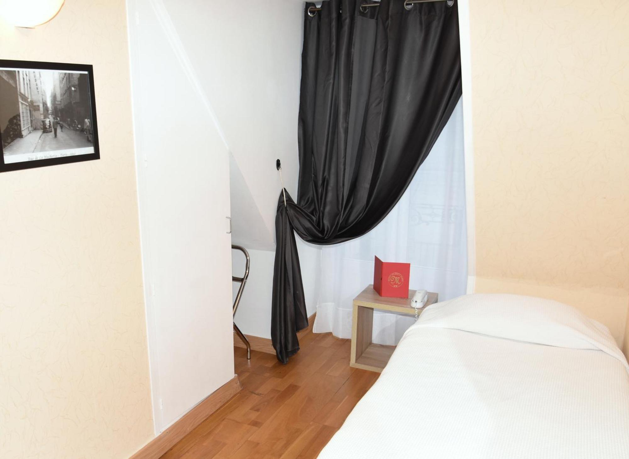 Hotel Du Mont Blanc Paris Bilik gambar