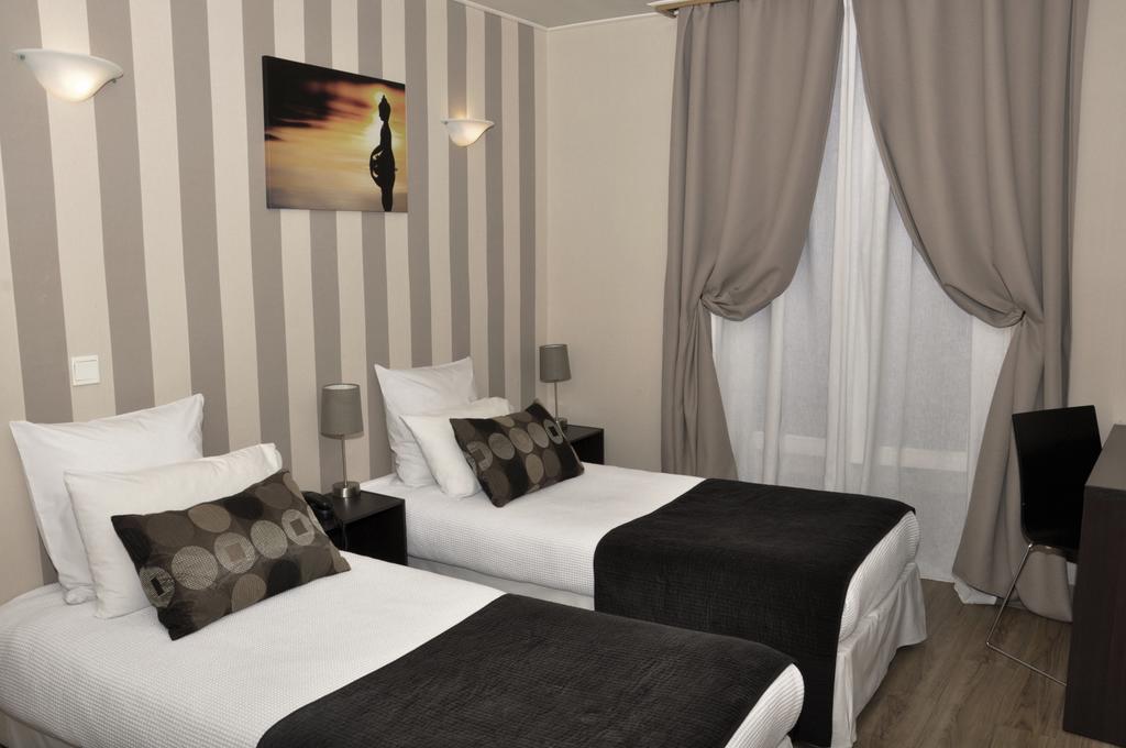 Hotel Du Mont Blanc Paris Bilik gambar
