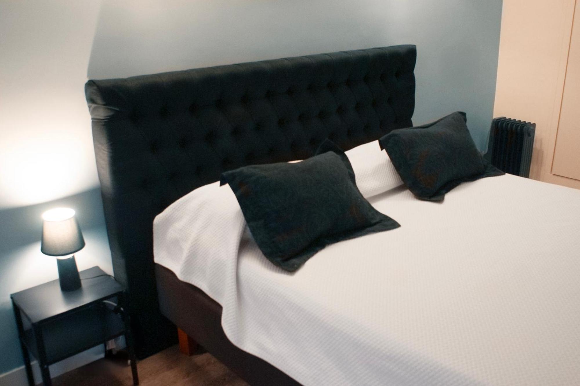 Hotel Du Mont Blanc Paris Luaran gambar