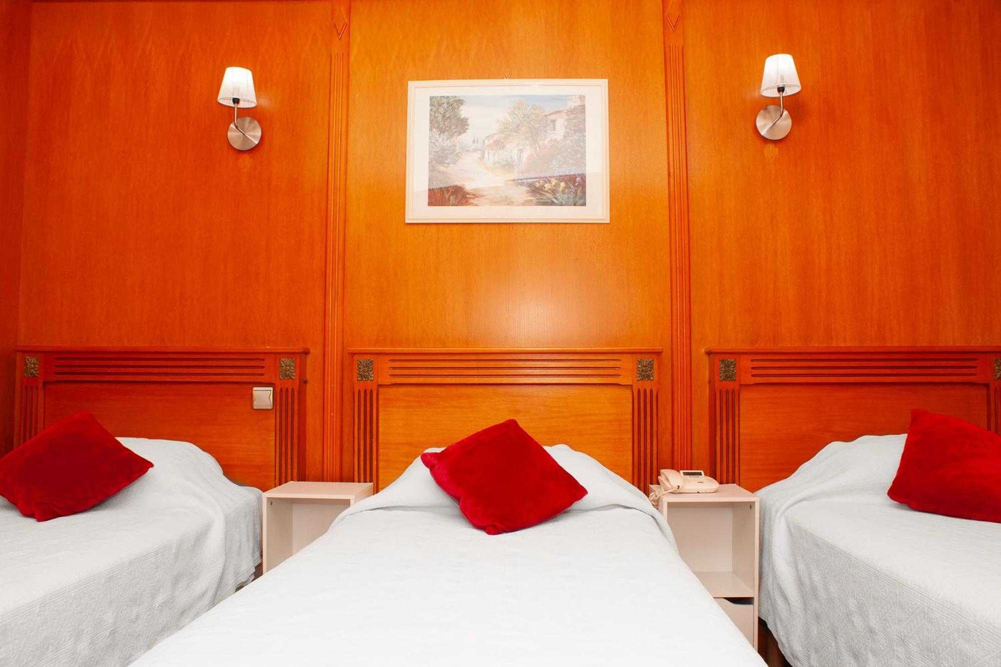 Hotel Du Mont Blanc Paris Luaran gambar