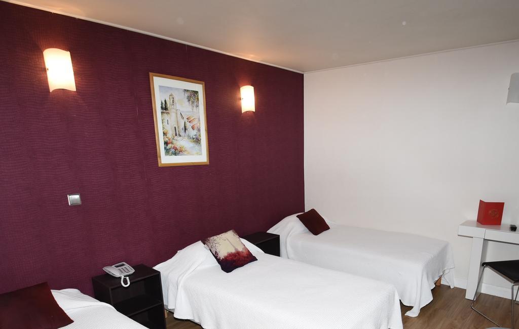 Hotel Du Mont Blanc Paris Bilik gambar