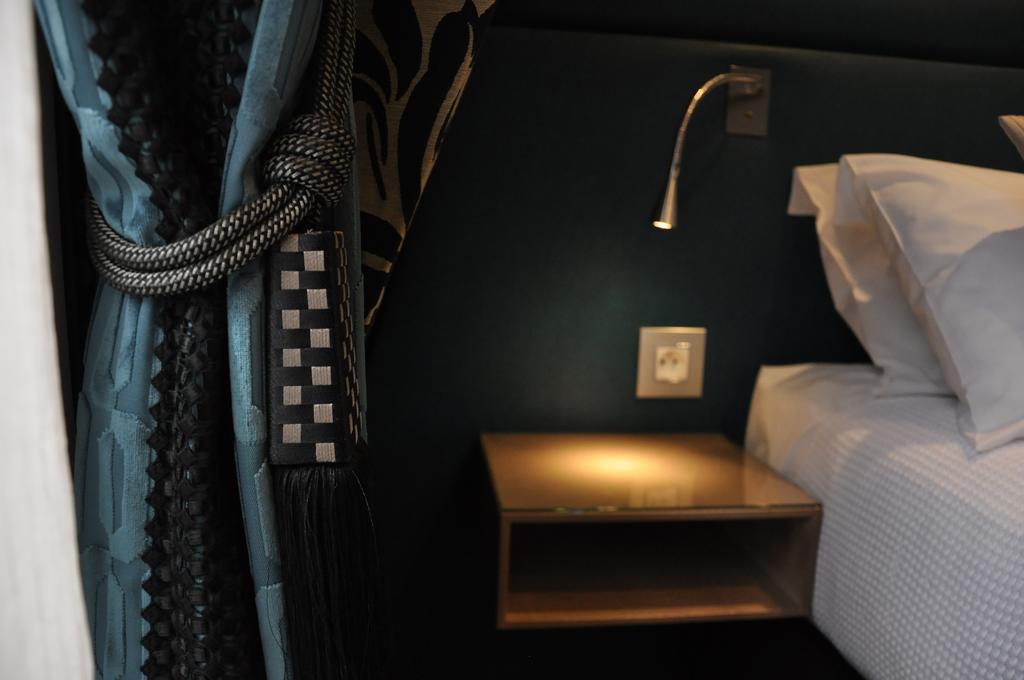 Hotel Du Mont Blanc Paris Luaran gambar