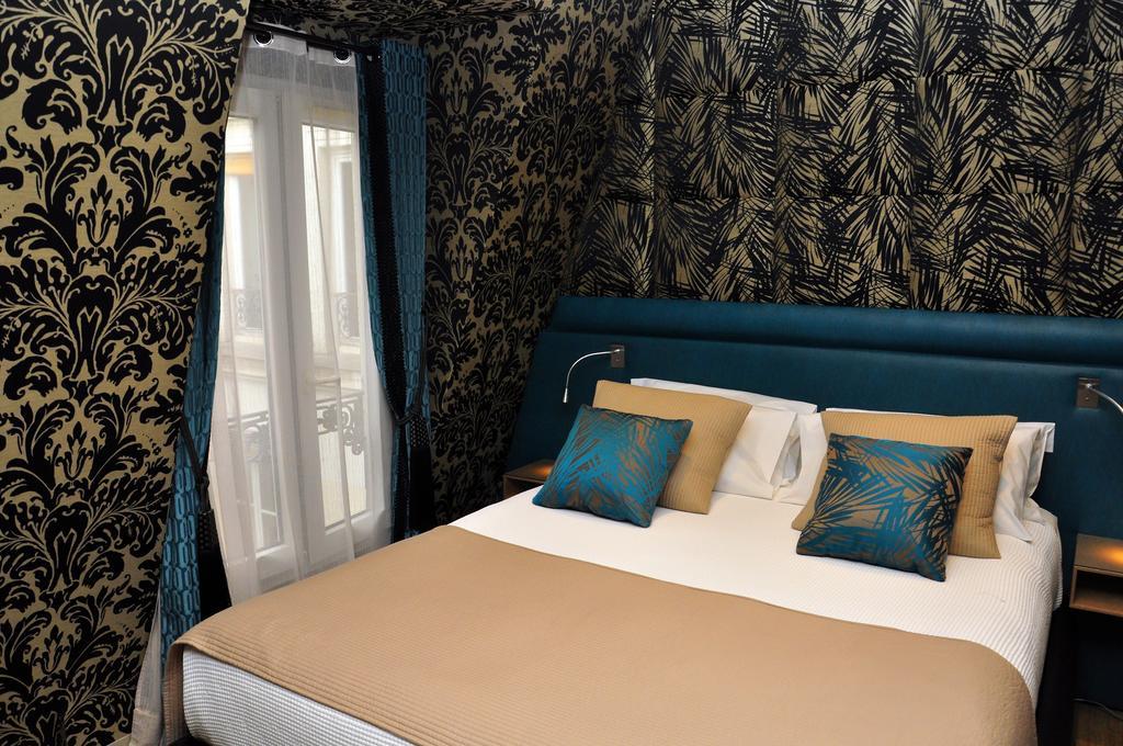 Hotel Du Mont Blanc Paris Luaran gambar