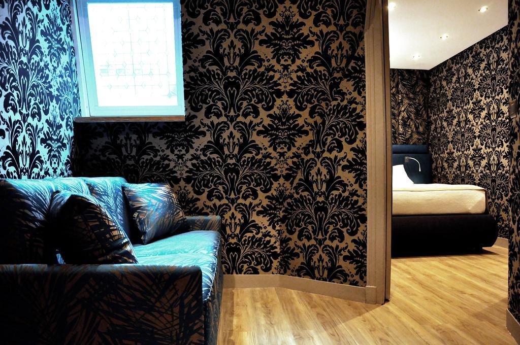 Hotel Du Mont Blanc Paris Luaran gambar