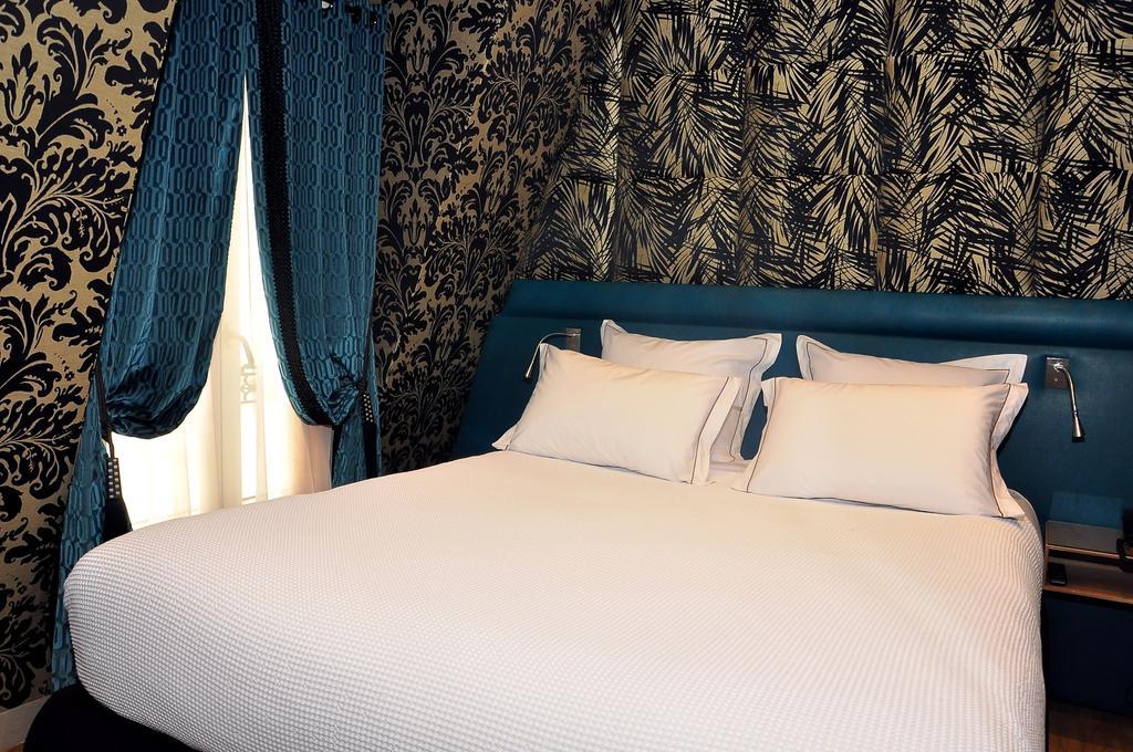 Hotel Du Mont Blanc Paris Luaran gambar