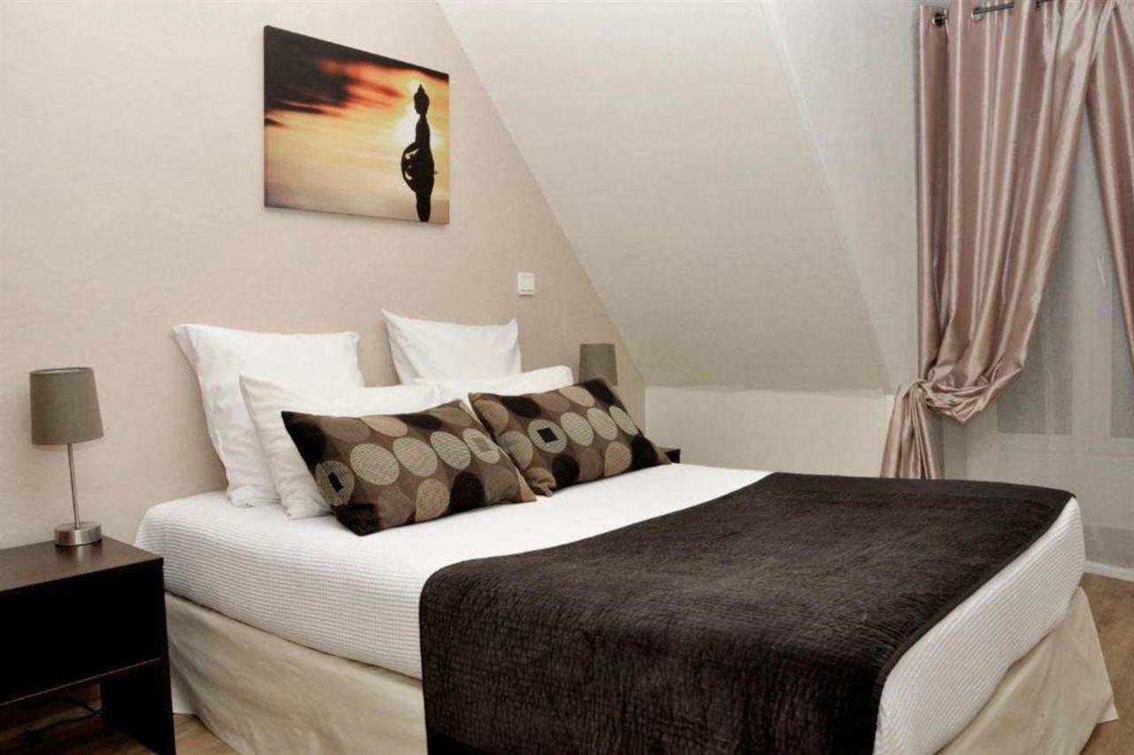 Hotel Du Mont Blanc Paris Luaran gambar