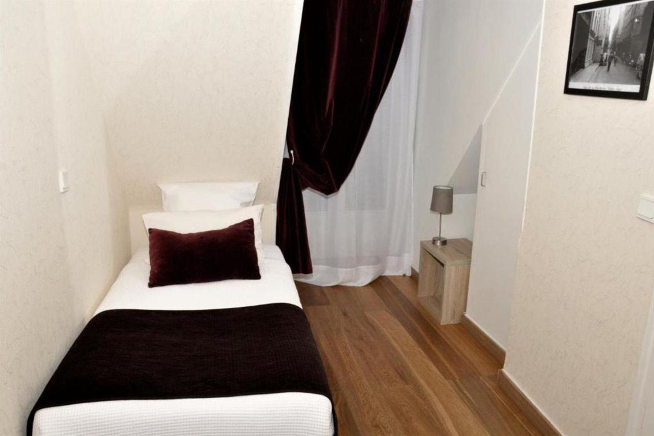 Hotel Du Mont Blanc Paris Luaran gambar